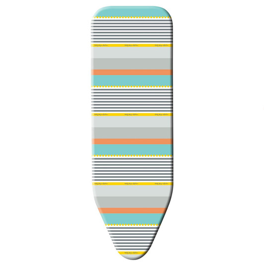 Minky Easy Fit Strong Elasticated Ironing Board Cover - Large - 122 x 43cm