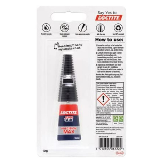 Loctite Precision Max 10g