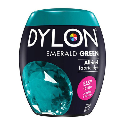 Dylon Machine Dye Pod 350g 04 Emerald Green