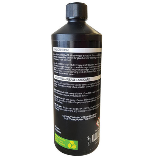 DOTS Extra Power Bulk White Vinegar 20% acidity 1L