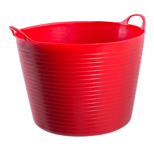 Red Gorilla Tubtrug Large 42 litre Red