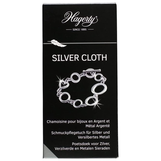 Hagerty Silver Cloth