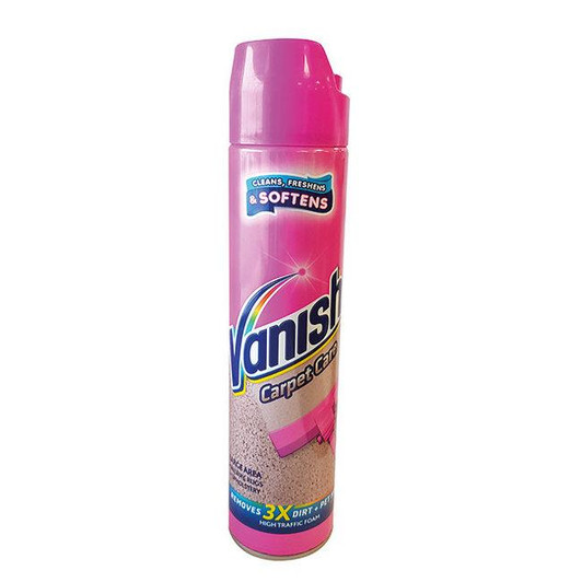 Neutradol Carpet & Upholstery Smart Foam White Bouquet 300ml