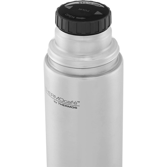 ThermoCafe Stainless Steel Flask 0.35L