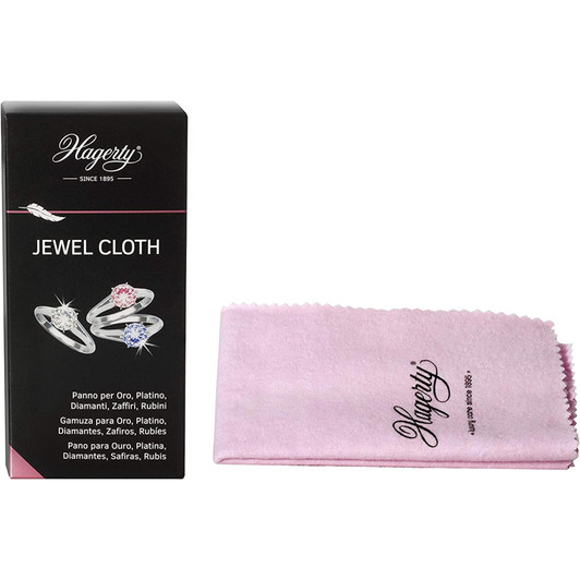 Hagerty Jewel Cloth (24x30cm)