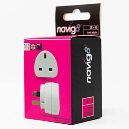 Navig8 UK to AUZ Visitor Adaptor