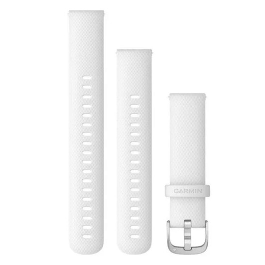 Garmin Quick Release 18mm Watch Strap Band - For Legacy Hero Captain Marvel-Rey