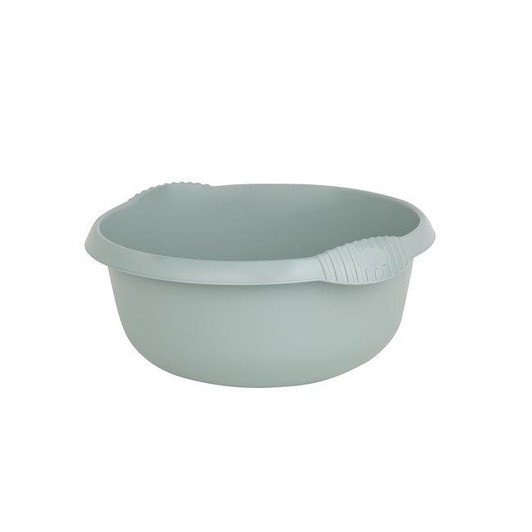 Casa 32cm Round Washing Up Bowl Sage
