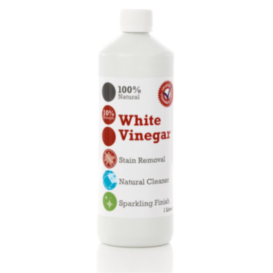 Wilsons Bulk White Vinegar 5-10% Acidity - 1 Litre