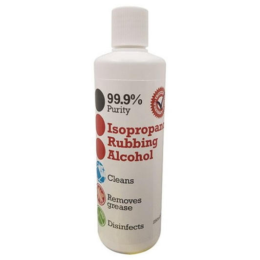 Wilsons Isopropanol Rubbing Alcohol - 250ml