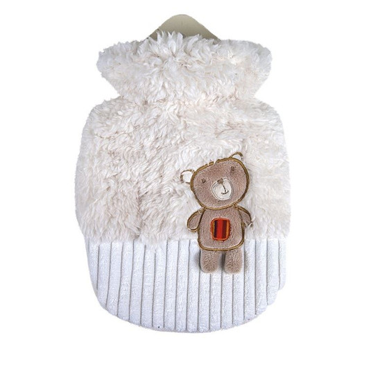 Sanger Children Small 0.8 Litre Hot Water Bottle Bear Piet