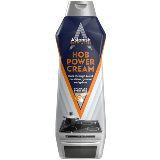 Astonish Premium Edition Hob Cream Cleaner - 1 x 500ml