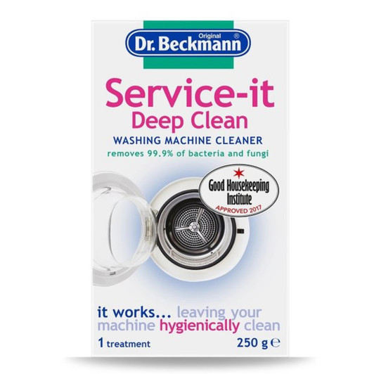 Dr Beckmann Service It Washing Machine Deep Clean 250gm