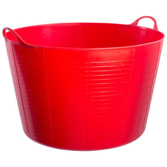 Red Gorilla Tubtrug Extra Large 75 litre Red