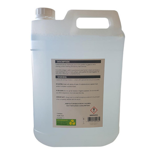 DOTS White Vinegar - 5-10% acidity 5L