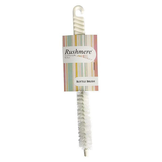 Rushmere Small Bottle Brush Plastic Handle