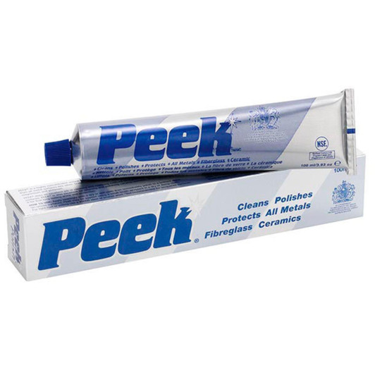 Peek Metal Cleaning Polish Tube?100ml
