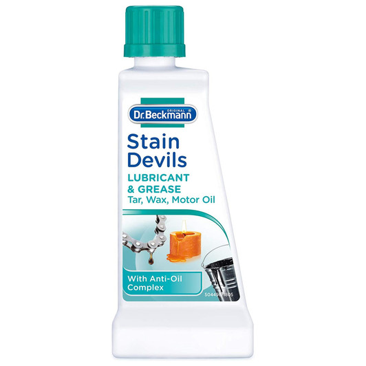 Dr Beckmann Stain Devils Lubricant & Grease (Tar, Wax, Motor Oil) 50ml