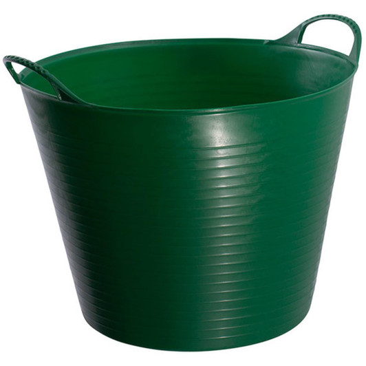 Red Gorilla Tubtrug Small 14 litre Green