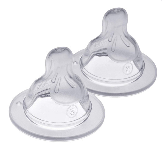 MAM Teat Fast Flow 2Pk