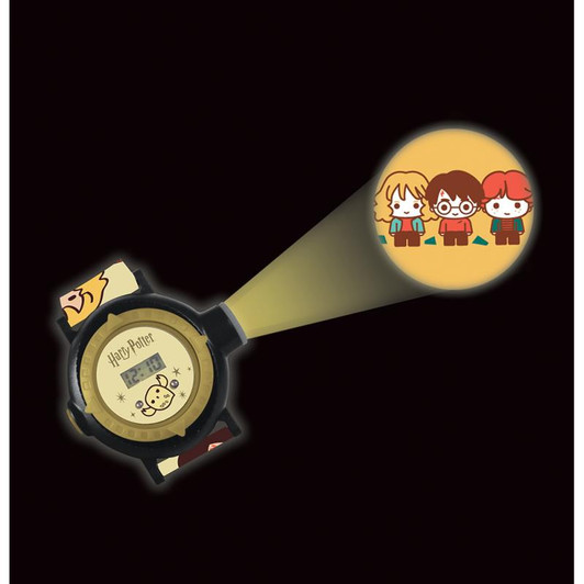 Harry Potter Children's Projection Watch with 20 Images
