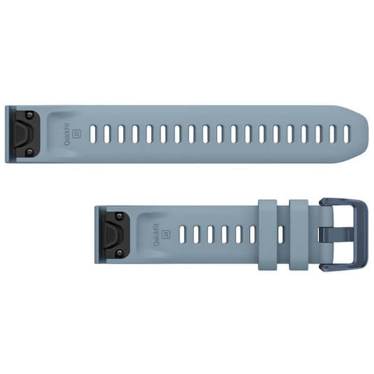 Garmin Quickfit 20mm Watch Strap Band - For D2 Delta S -Blue