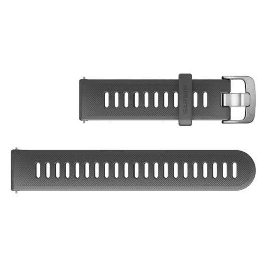 Garmin Quick Release 20mm Watch Strap Band - For Approach S12 - Black