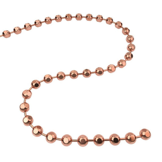 Q-Link 30" Color Coded Faceted Chain - For SRT-3 Pendant