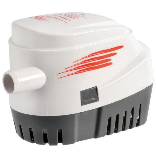 Osculati G750 Genuine Automatic Bilge Pump - 70L/m Flow Rate
