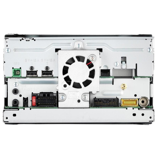 Pioneer Stereo Player Built-in Navigation AV System