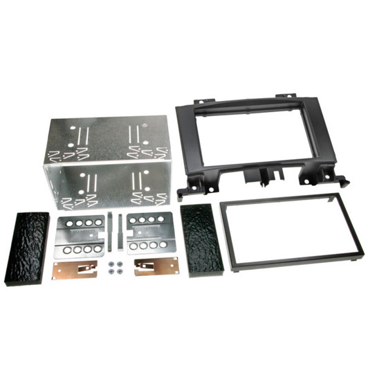 Connects2 Double Din Fascia Fitting Kit