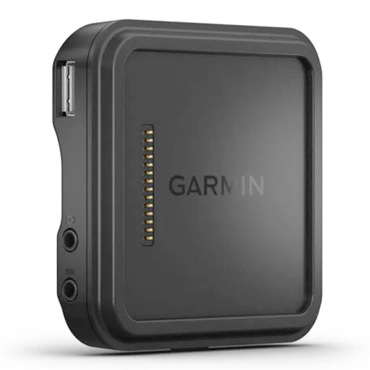 Garmin Powered Magnetic Mount with Video-in Port and DAB Traffic