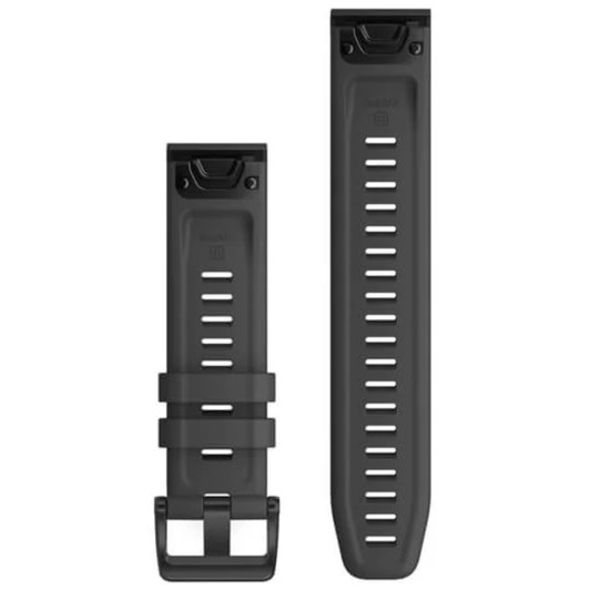 Garmin QuickFit 22mm Watch Strap Band - Slate Grey