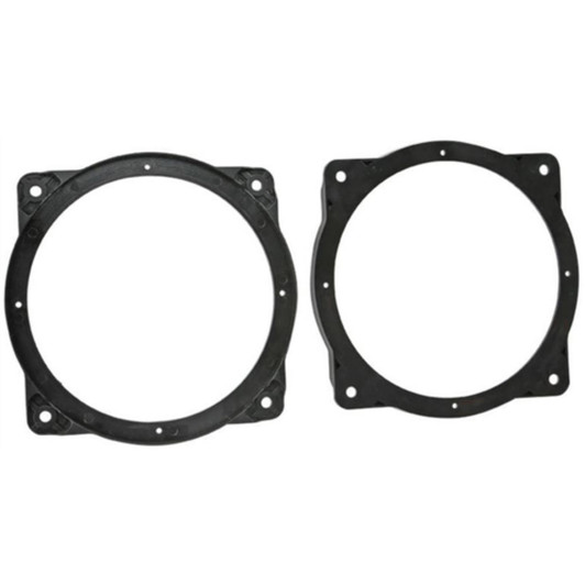 Connects2 165mm Front & Rear Door Speaker Spacer Adapter