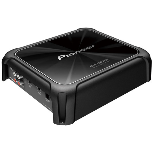 Pioneer Genuine GM D8701 Mono Class-FD Car Amplifier
