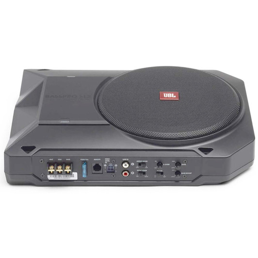 JBL Basss Pro Sl2 Car Subwoofer With Built-In Amplifier