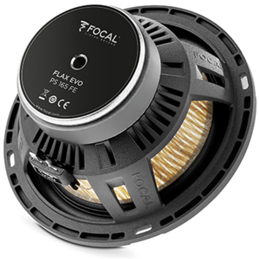 Focal Genuine 6.5'' 2 Way Component Car Speakers