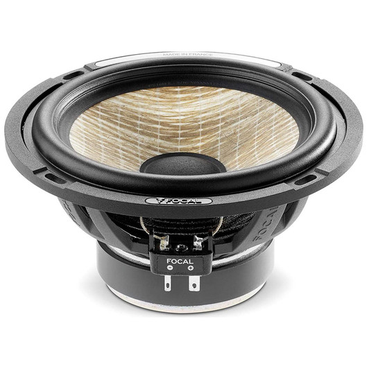 Focal Genuine 6.5'' 2Way Component Car Speaker Pair