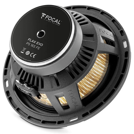 Focal Genuine 6.5'' 2Way Component Car Speaker Pair