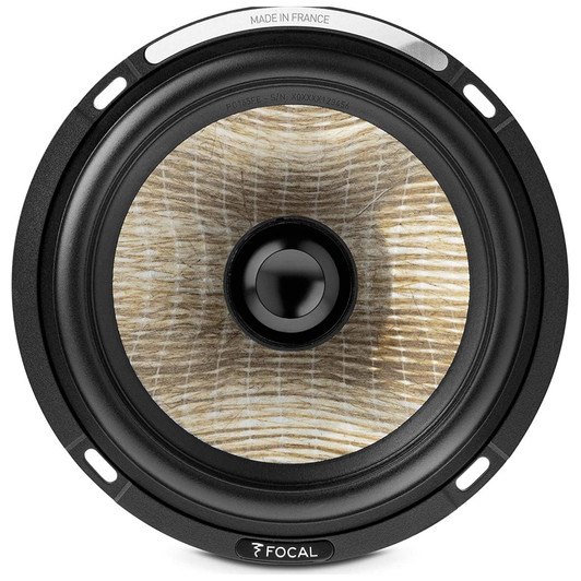 Focal Genuine PC165FE 6.5'' 2 Way Coaxial Car Speaker Pair