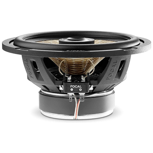 Focal Genuine PC165FE 6.5'' 2 Way Coaxial Car Speaker Pair