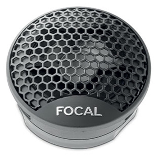 Focal Genuine 6.5" 2 Way Component Car Audio Speaker Pair