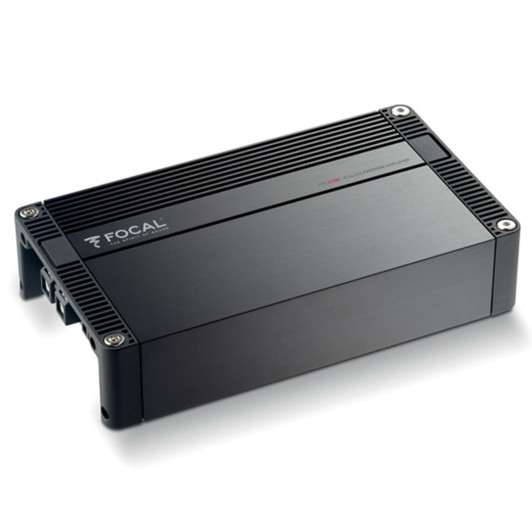 Focal Genuine Car Audio Premium Amplifier