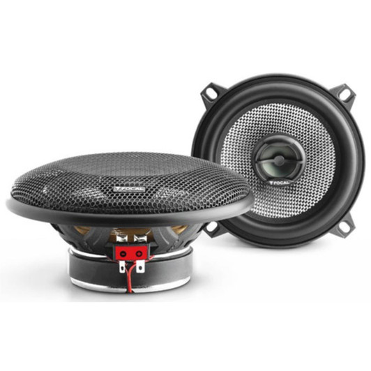 Focal 130 AC Genuine Car Audio Coaxial Speaker Kit