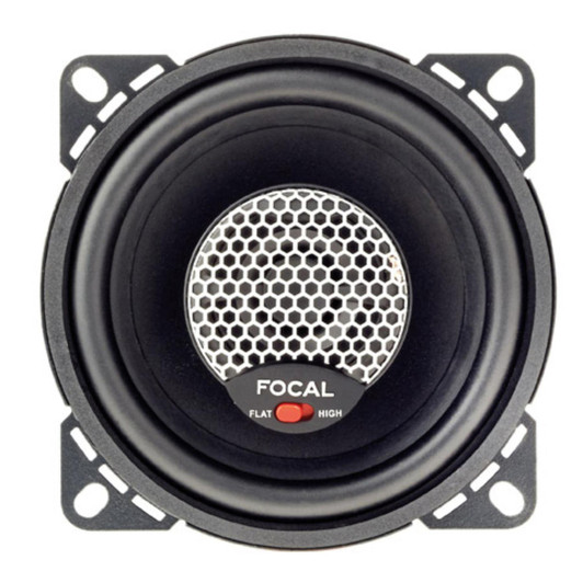 Focal ICU100 4'' 2Way Coaxial Car Audio Speaker Set