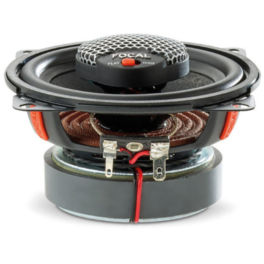 Focal ICU100 4'' 2Way Coaxial Car Audio Speaker Set