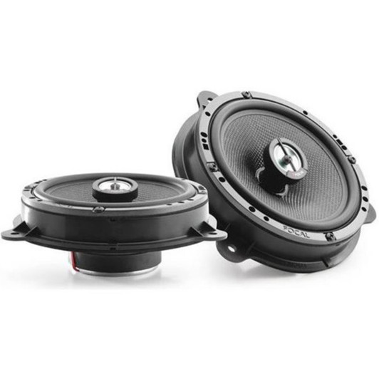 Focal IC REN130 Genuine 5.25'' 2 Way Coaxial Car Speaker Set