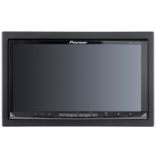 Pioneer AVIC-Z830DAB Double DIN Car Multimedia Player - Black