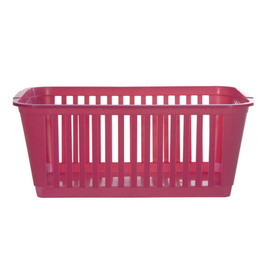 Whitefurze 30cm Handy Basket Medium- 1pk