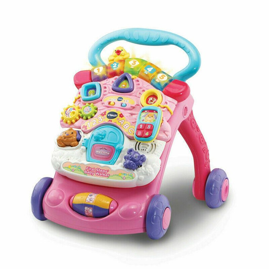 VTech 505653 Baby Walker, Pink